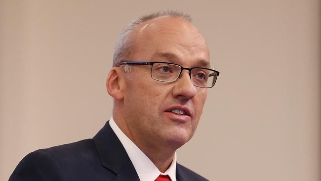 NSW Labor leader Luke Foley. Picture: Sam Ruttyn