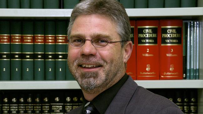 Magistrate Richard Pithouse. Picture: Hamilton Spectator