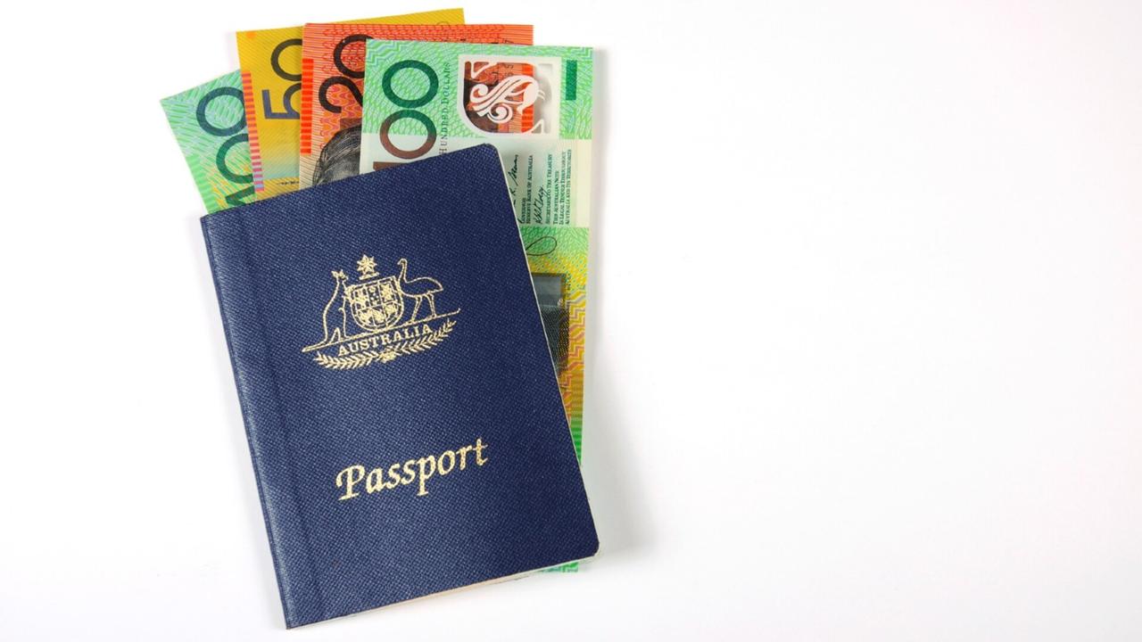 Australian Passport Fees 2025 Ibby Karlyn