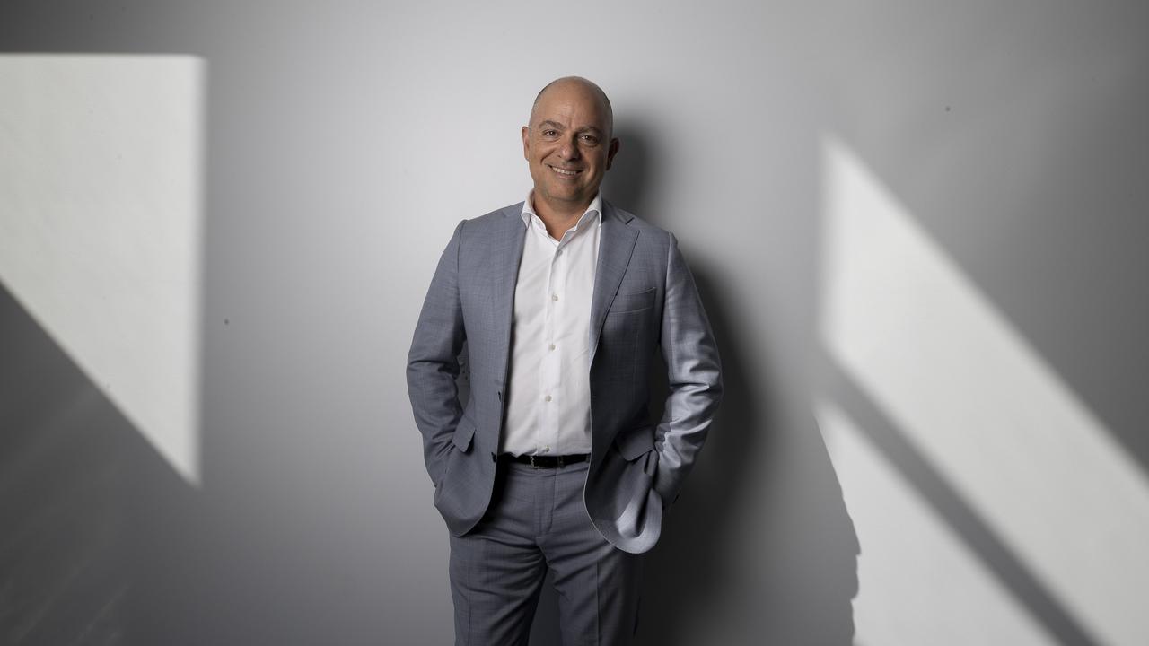 Mr Bendetti encourages those looking to break into the market to be mindful of using ‘buy now, pay later’ apps. Picture: Brett Hartwig