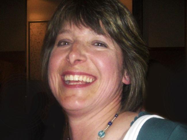 Hobart palliative care nurse Helen Bird, 43, died in her Blackmans Bay home in July 2010. Picture: Supplied