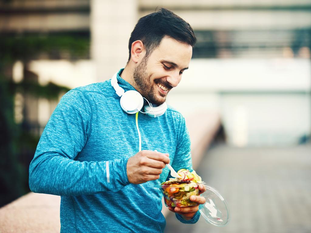 Limiting processed food in your diet and opting for healthier options improve you concentration and energy levels. Pictured: iStock