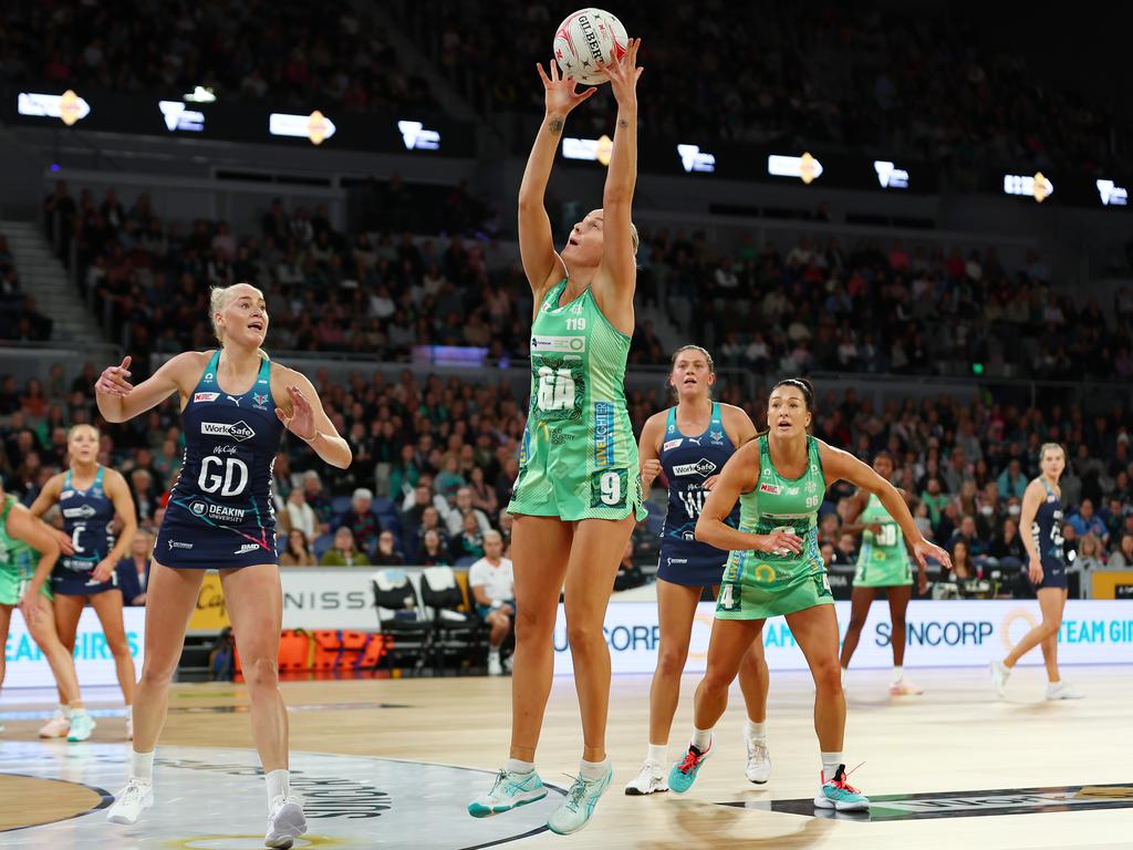 Donnell Wallam ahead in Diamonds race after Super Netball showing ...