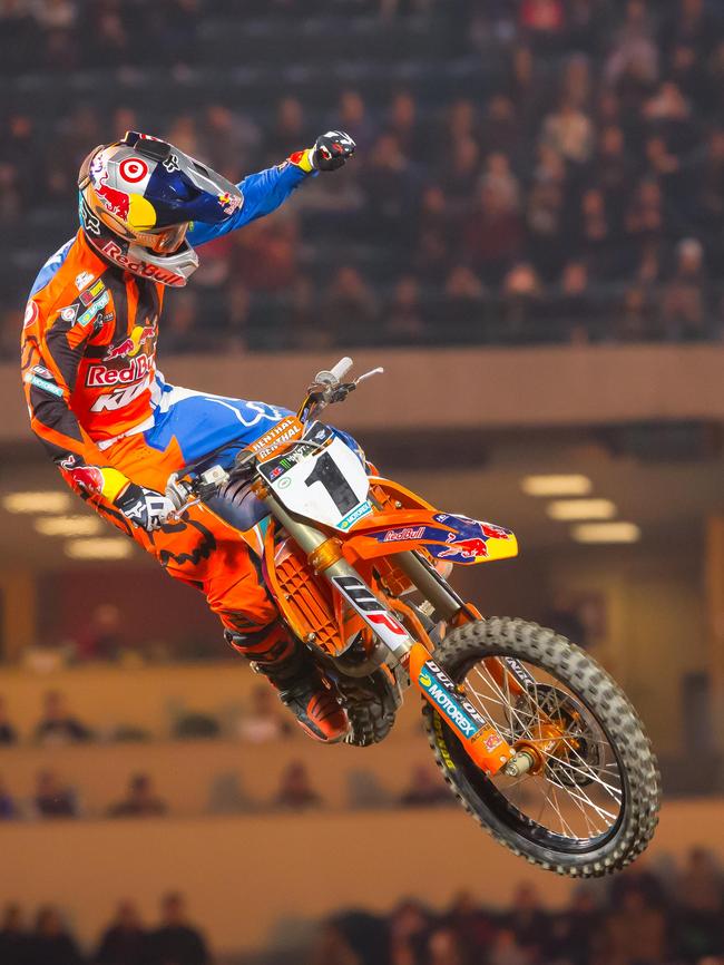 Watch AMA SuperCross on ESPN