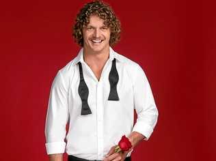 Nick Cummins is The Bachelor Australia for 2018. Supplied by Channel 10.