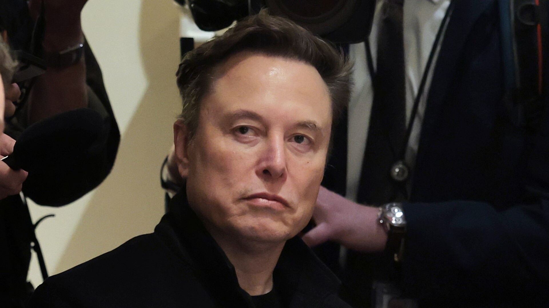 'Without me, Trump would have lost the election': Elon Musk