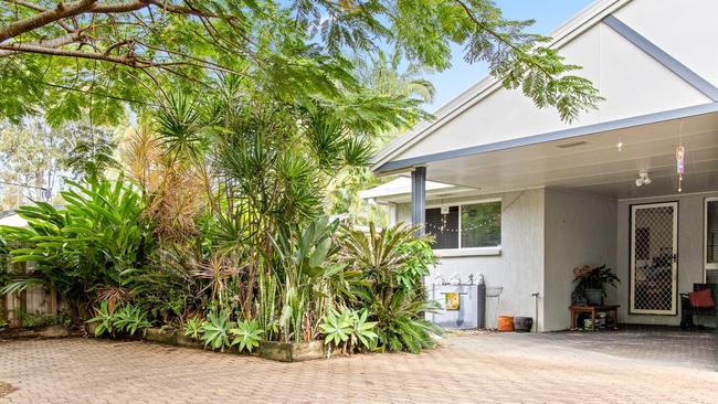 This home at 1/25 Bando St, Pacific Paradise, was under offer within eight days of being listed for sale for $550,000.