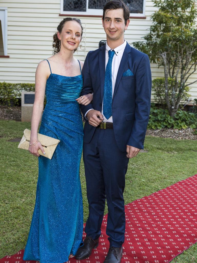 Toowoomba School Formals: The Glennie School Formal 2021 