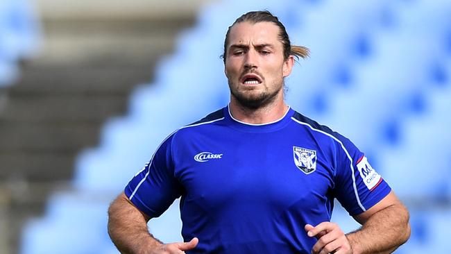 Foran will be a key inclusion for Canterbury. AAP Image/Joel Carrett.