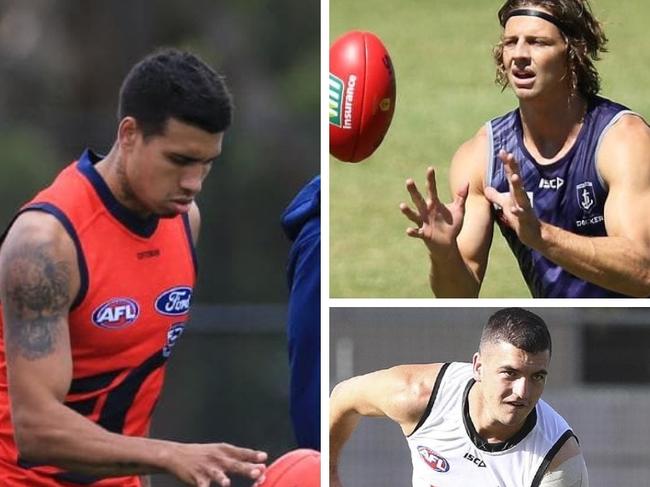 SuperCoach Wednesday whispers April 10.