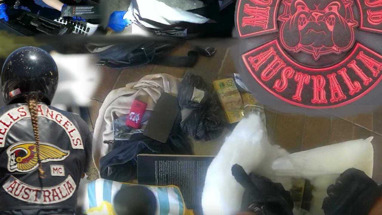 The ex-jockey, bikies and ‘evil’ granny: Inside meth queen’s empire