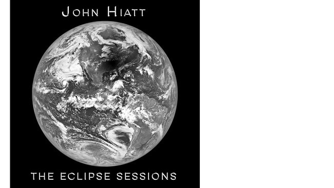 The Eclipse Sessions, by John Hiatt.