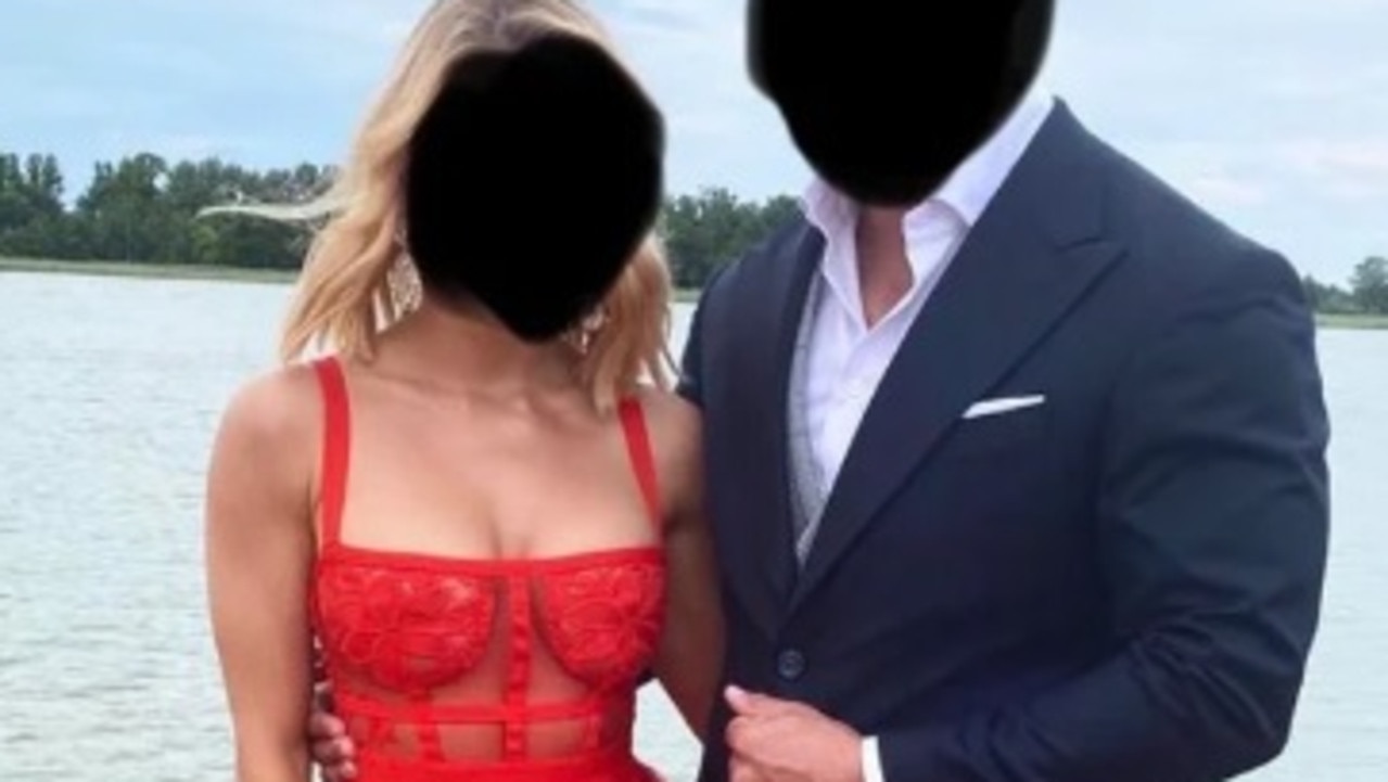 Reddit slams wedding guest s too hot red dress Photo news