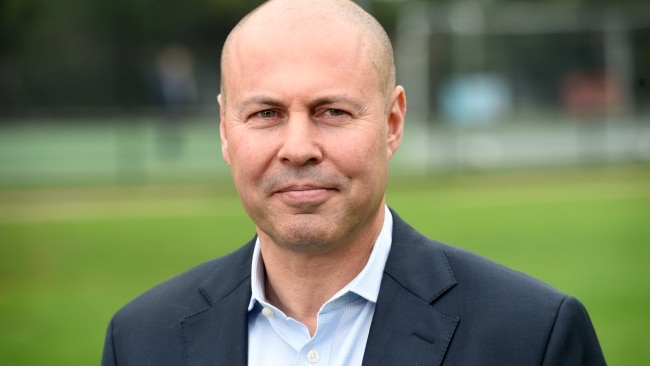 Former treasurer Josh Frydenberg could make a return to politics following his loss in the Victorian seat of Kooyong at the Federal Election. Picture: Andrew Henshaw