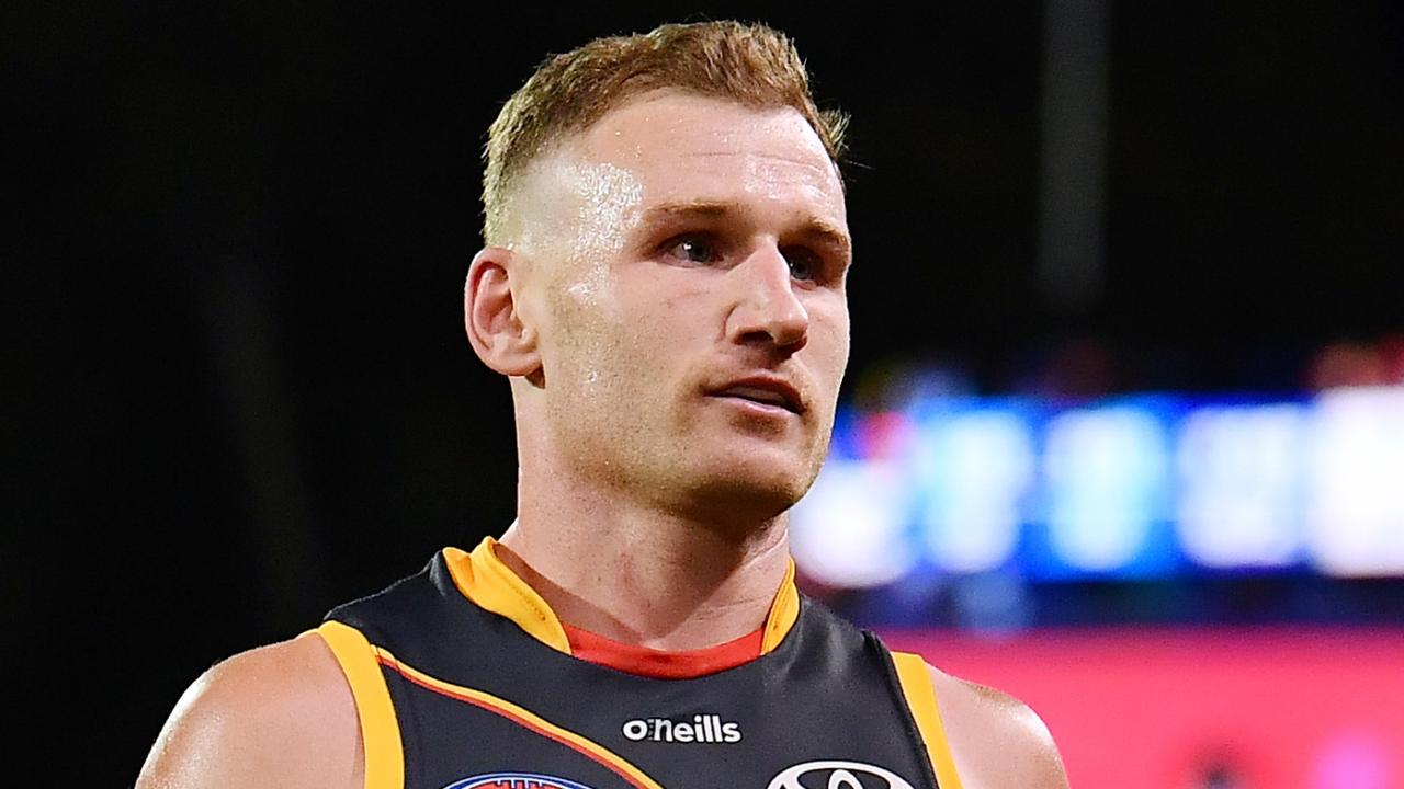 Rory Laird has been a staple for the Crows in the middle. (Photo by Mark Brake/Getty Images)