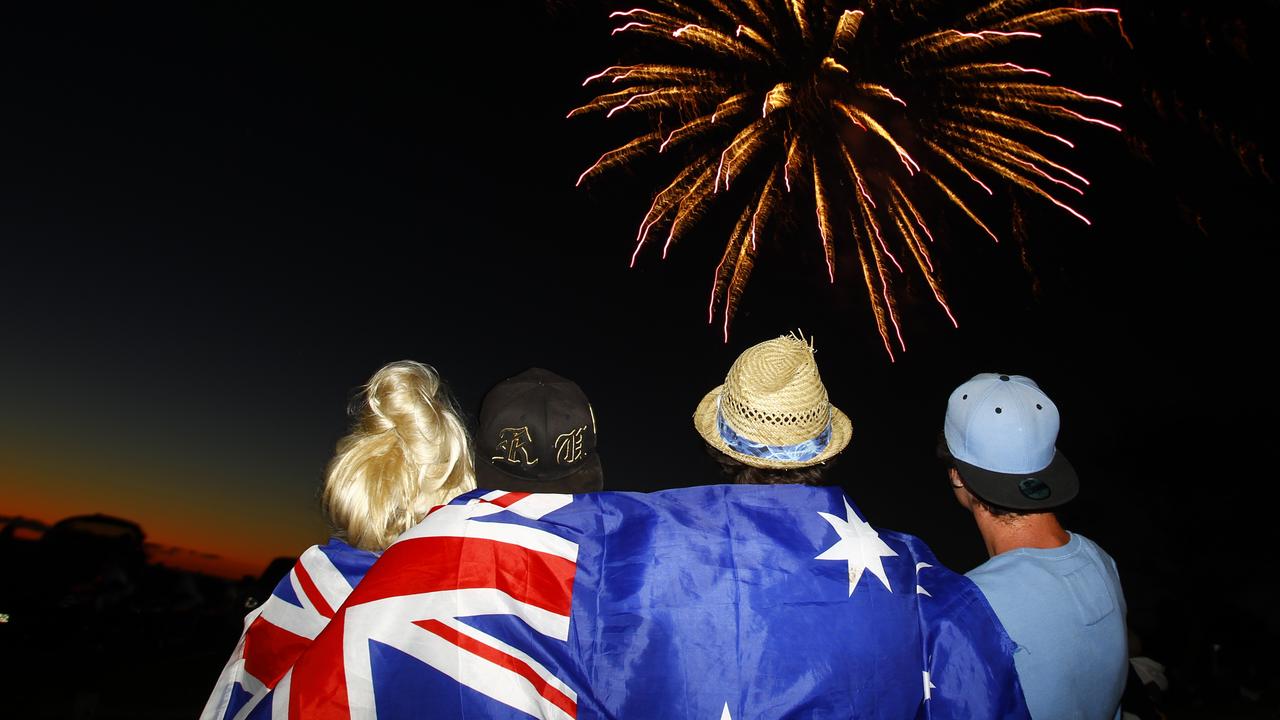 Australia Day fireworks Melbourne’s west cancels display due to