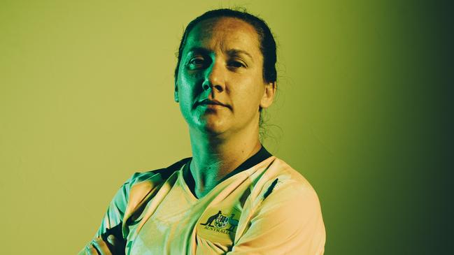 Modern Matildas are benefiting from what Lisa De Vanna endured