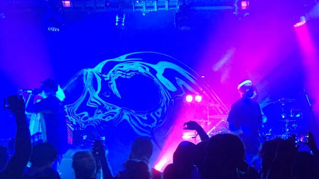 Bliss n Eso live review, Adelaide Dopamine tour 2017: Aussie hip hop ...