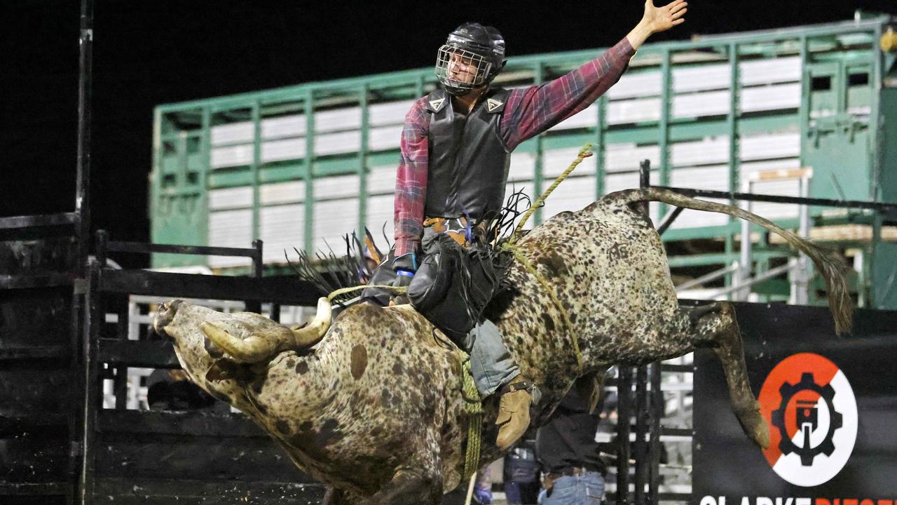 In pictures: Great Northern Bull Riding