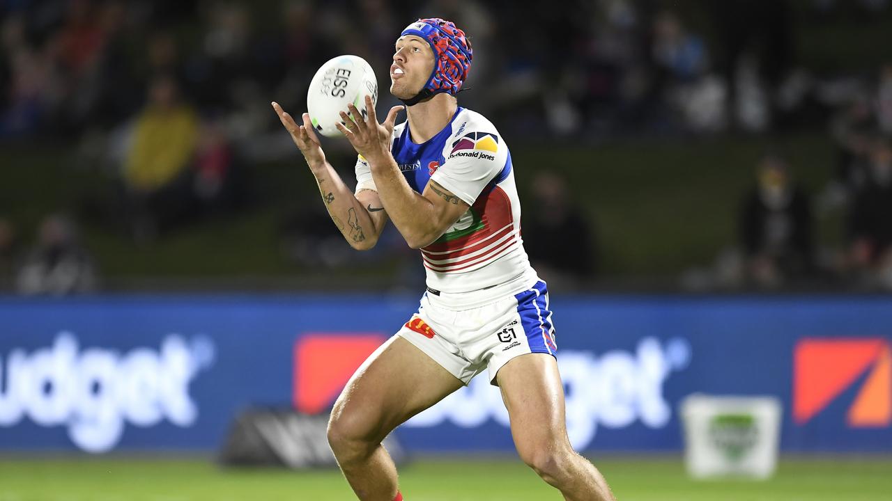 Kalyn Ponga is the new financial kingpin of the NRL. Picture: Getty Images