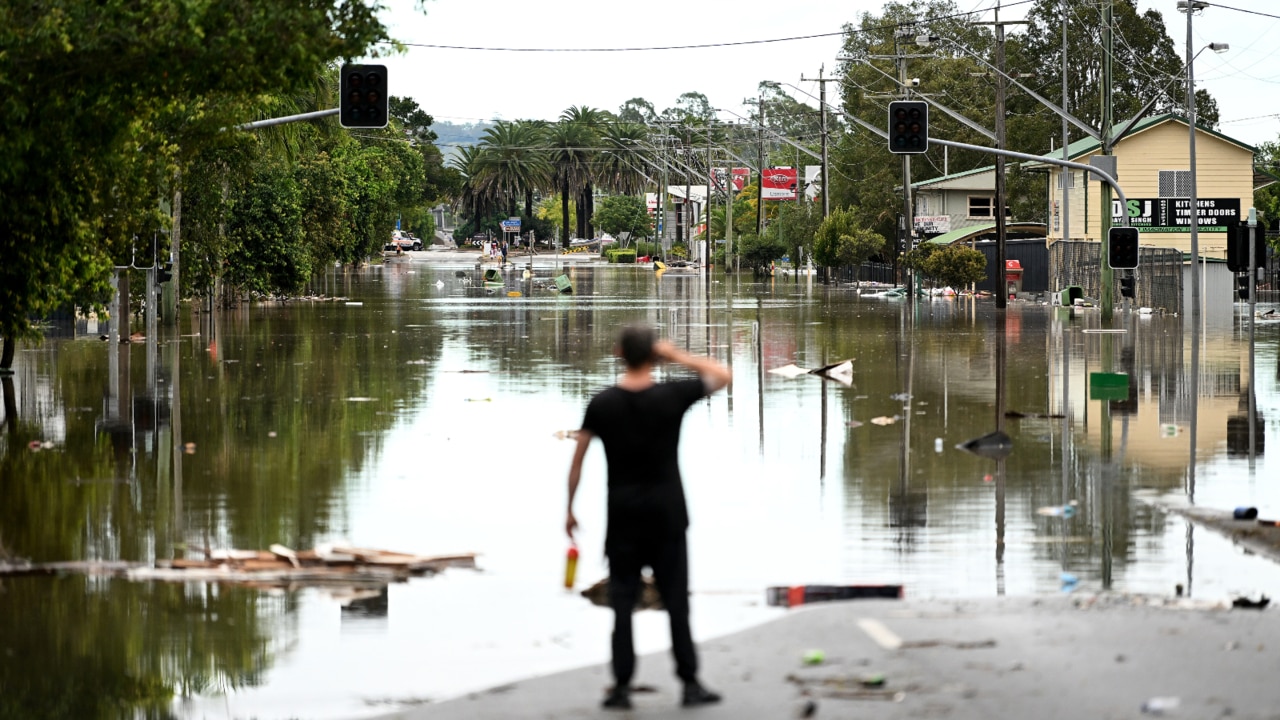 'Unprecedented' flooding beginning to be seen as part of the 'norm'