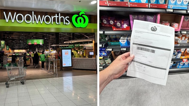 ‘Yes please’: Woolies act praised by fans