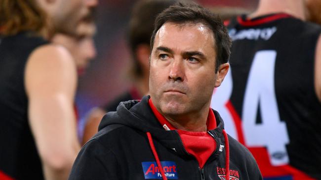 Does Brad Scott need to change their game plan? (Photo by Morgan Hancock/AFL Photos via Getty Images)