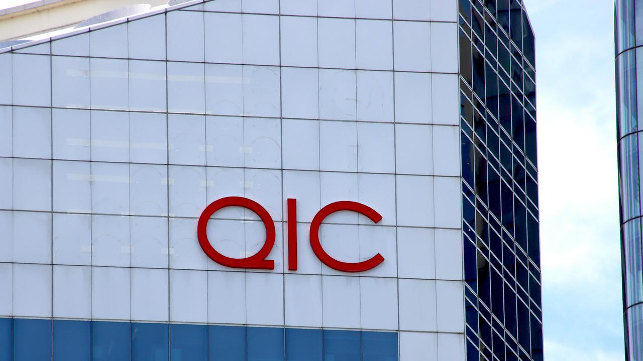 QIC’s headquarters in Brisbane.