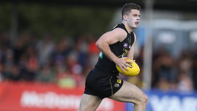 Jack Higgins had an impressive JLT Series.