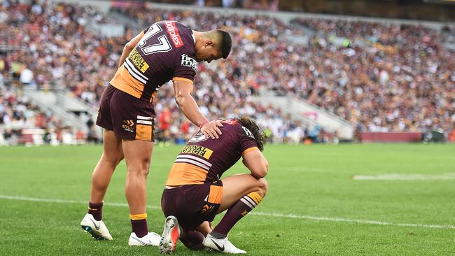 Brisbane’s Suncorp Stadium is a tough place to visit. (Albert Perez/Getty Images)