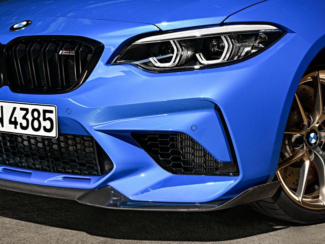 2020 BMW M2 CS.