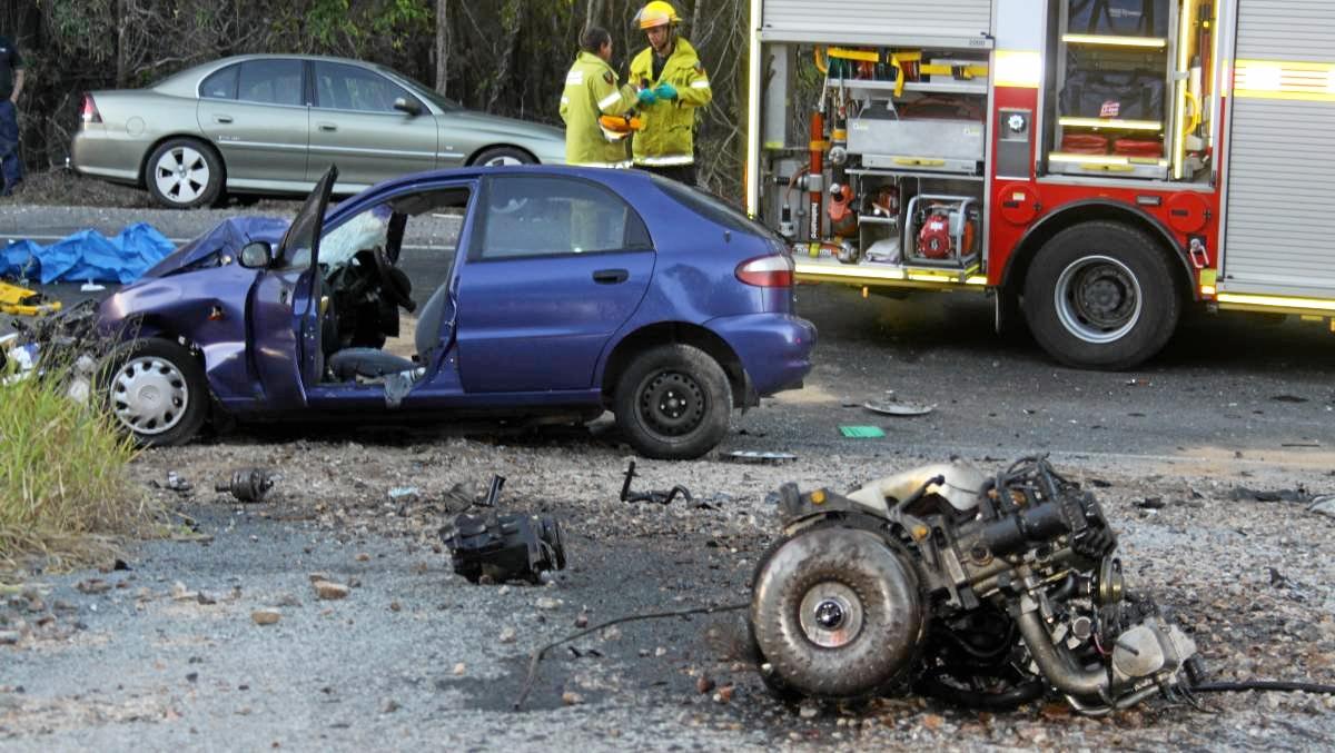 PRESERVING LIFE: Despite making a lot of progress in reducing the road toll around Australia since his school days, Andrew Gale wants that number drop even further. Picture: Contributed