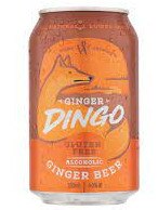 Wilde Ginger Dingo Ginger Beer for SMARTdaily.