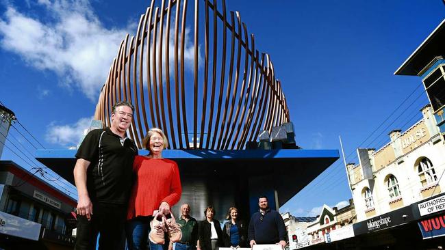 FUN RUN: Matthew and Barbara Chapman are reminding people to get ready for the annual Darrel Chapman Fun Run being held on 25 August, 2019. Picture: Marc Stapelberg