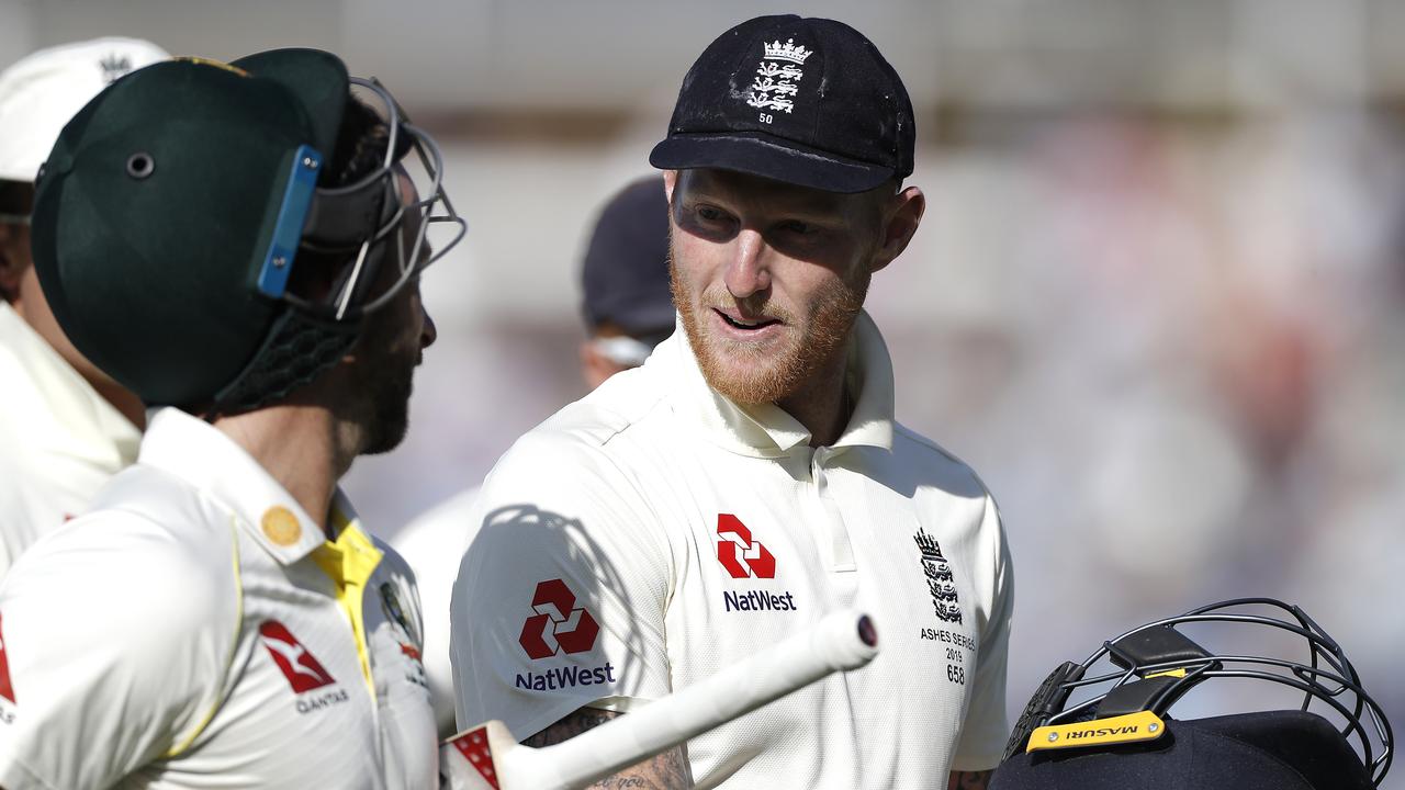Ben Stokes is back. Picture: Ryan Pierse