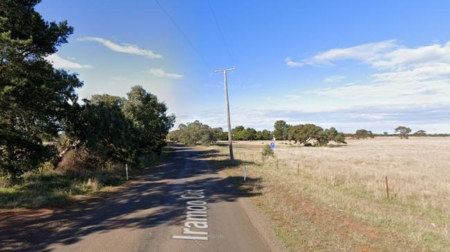 A man has been taken to hospital after a stabbing at a home in Iramoo Circuit in Thornhill Park. Picture: GoogleMaps