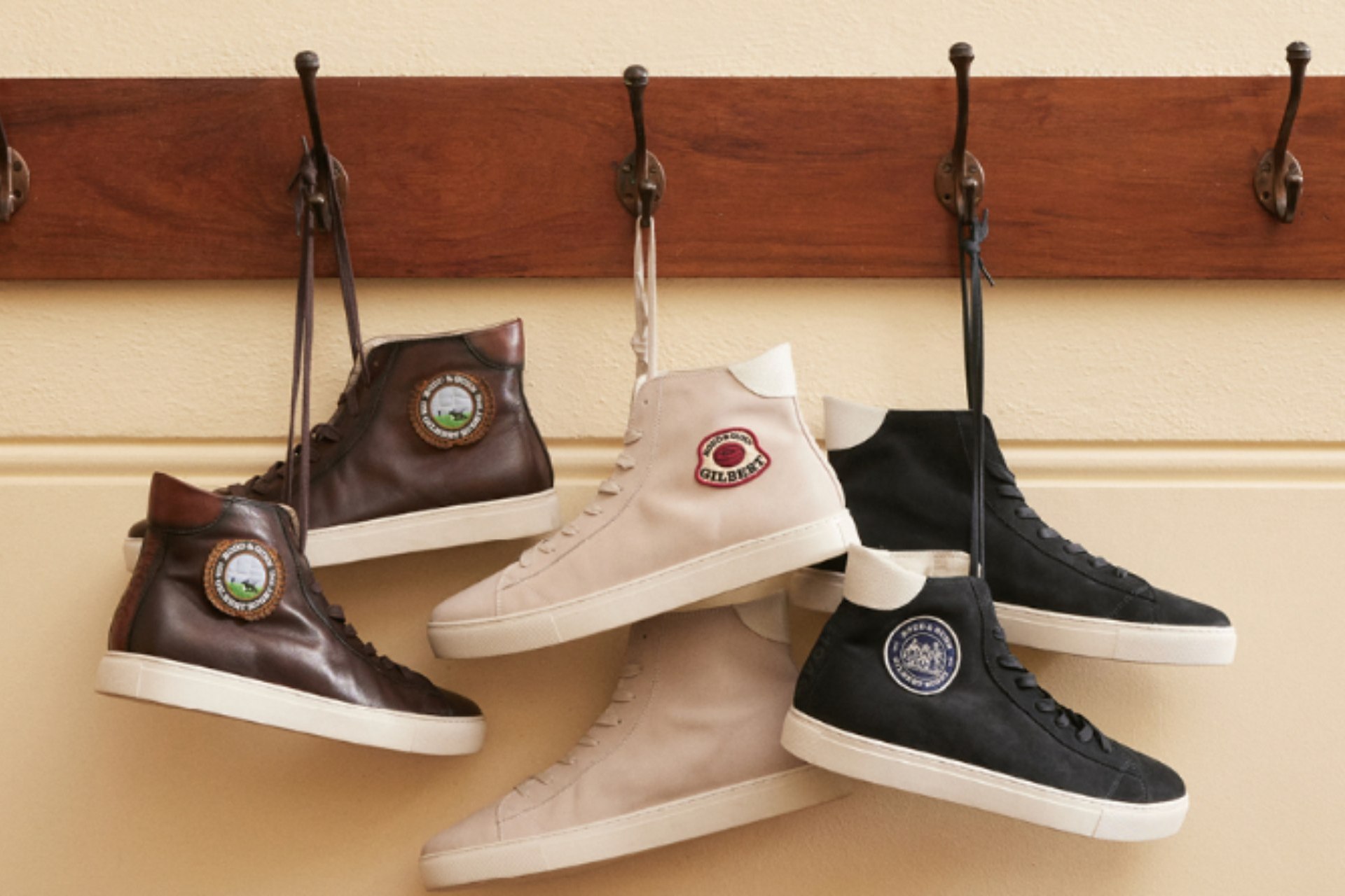 Famous hot sale australian shoes