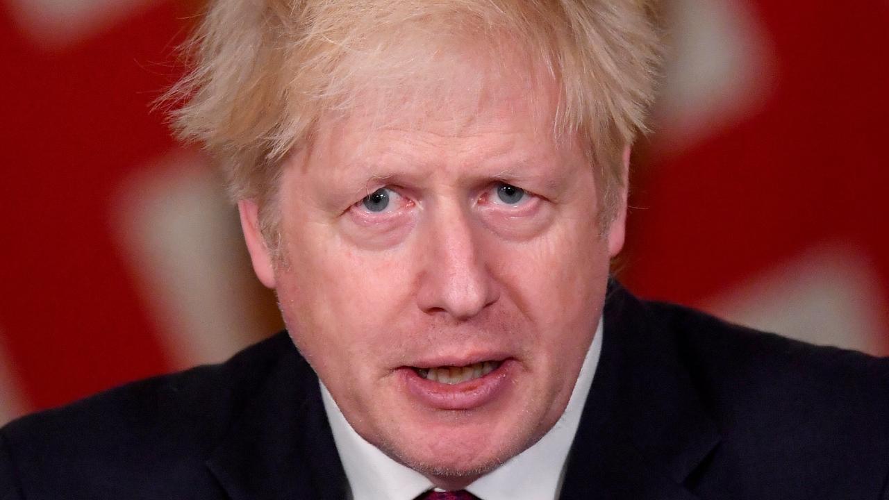 Boris Johnson Announces Strict ‘tier 4’ Lockdown For Christmas In London Daily Telegraph