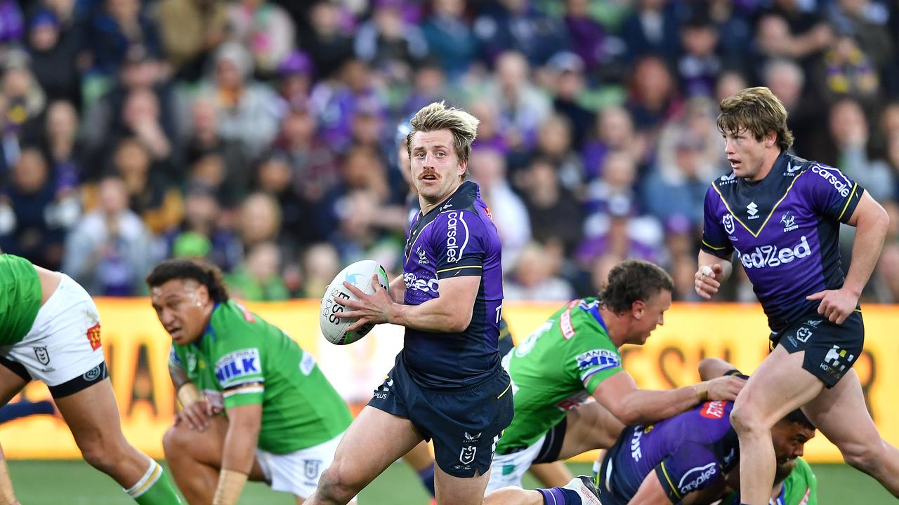 Storm star Cameron Munster. Picture: NRL Photos