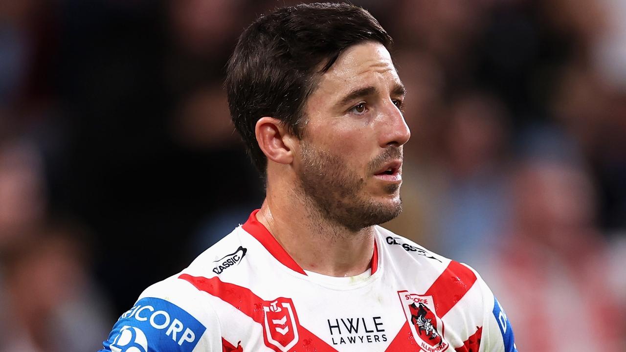 Ben Hunt has reinvigorated the rumour mill. Photo by Cameron Spencer/Getty Images