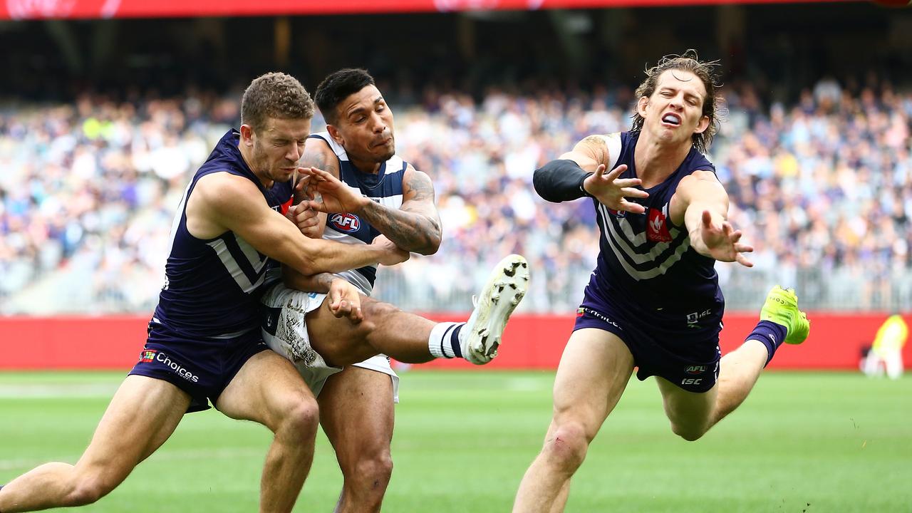 AFL 2019: Tim Kelly Trade; Nat Fyfe Reveals Sticking Point In Dockers ...