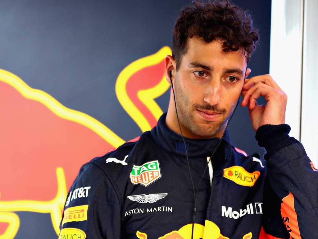 Daniel Ricciardo reflects on Red Bull chapter, saddest moment in F1 ...