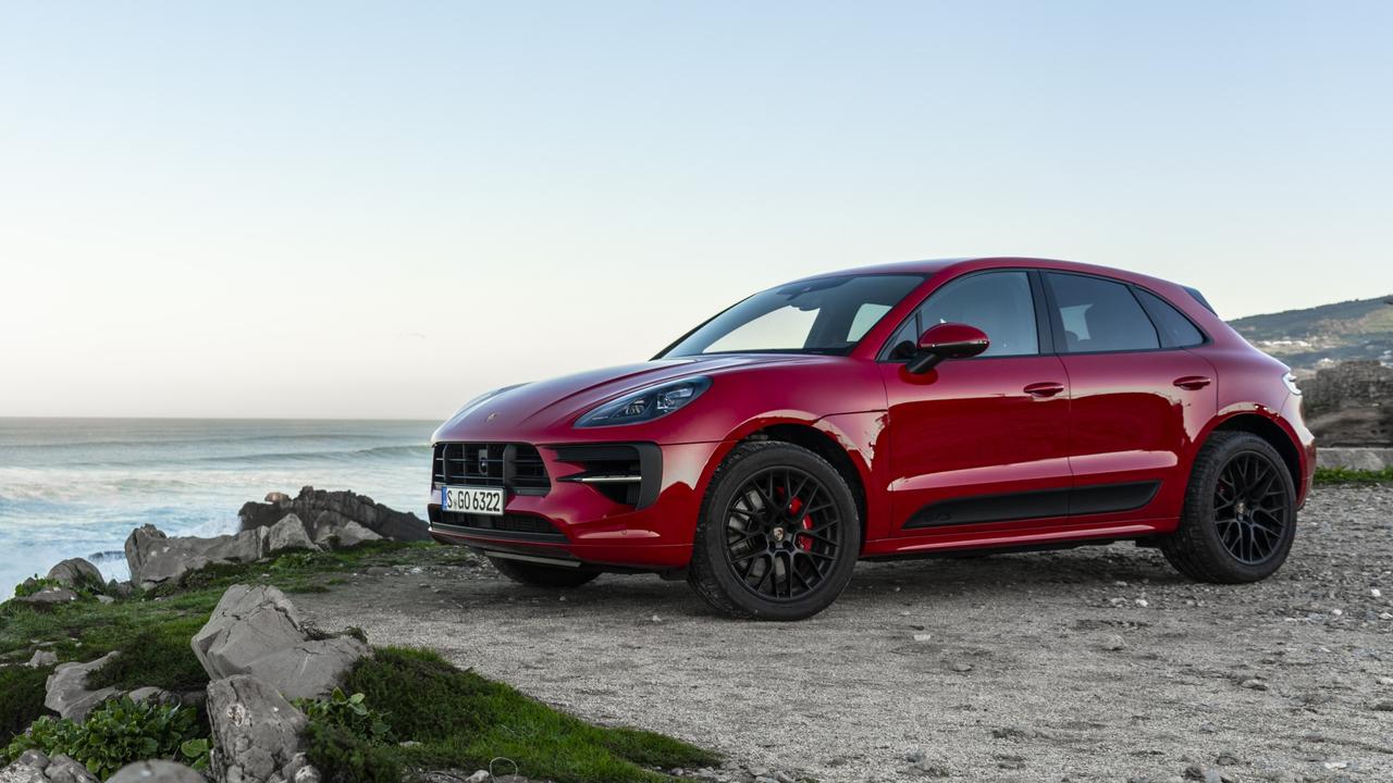 2020 Porsche Macan Gts: Price, Engine, Features, Performance 