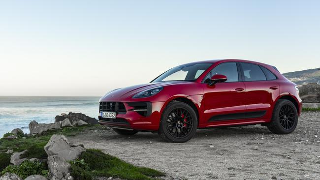 The Macan GTS ticks a lot of practicality boxes.