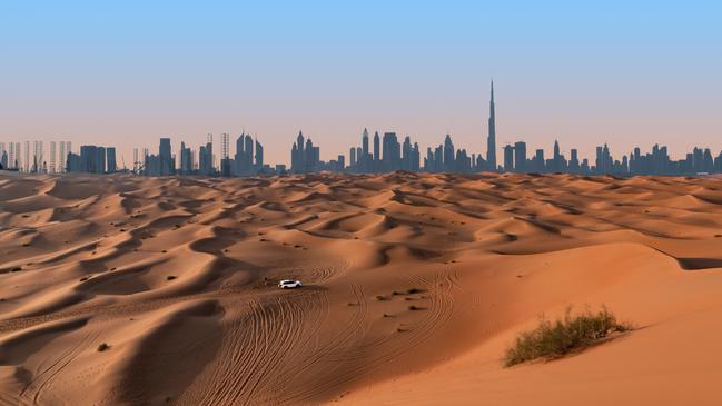 The Middle East was seen by a2 Milk as an attractive region for expansion. Picture: iStock