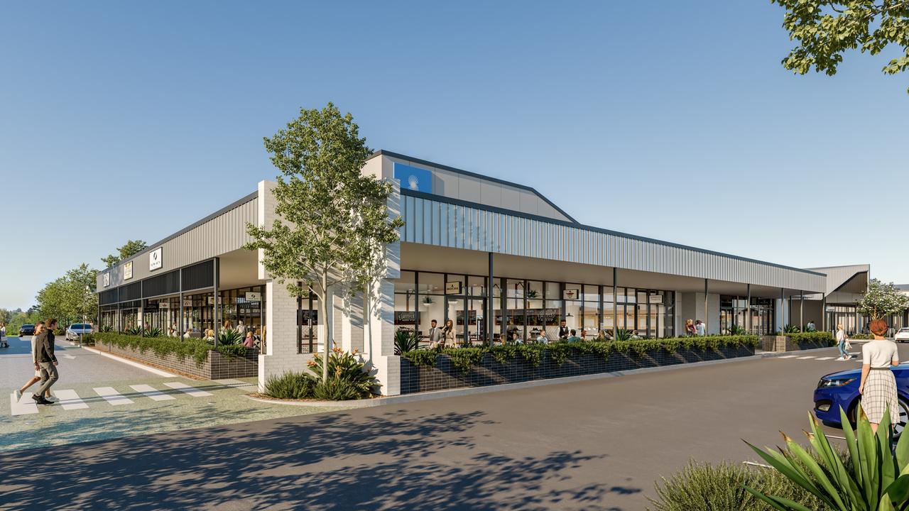 Stockland Providence upcoming retail town centre. Picture: supplied