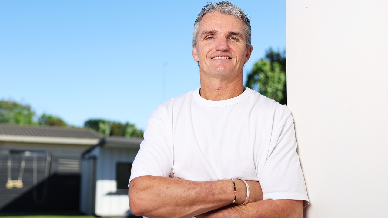 Penrith Panthers Coach Ivan Cleary discusses new book