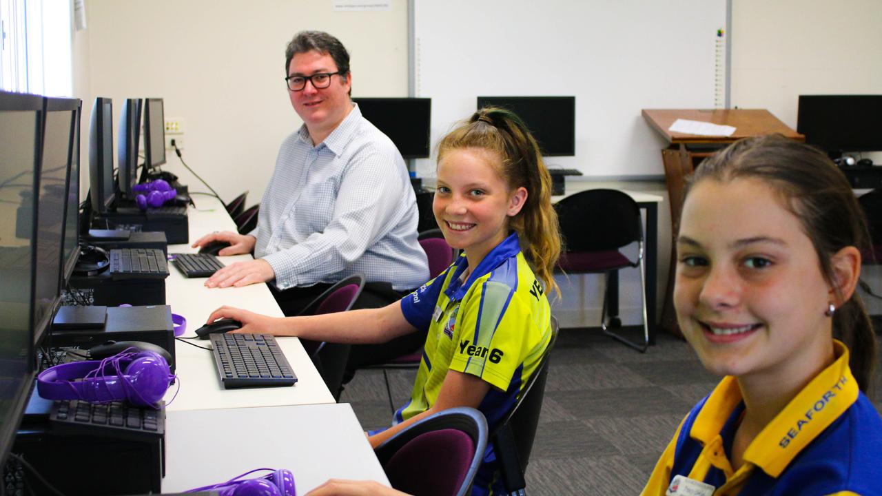 $15,000 cash splash for new tech at Seaforth State school | The Cairns Post