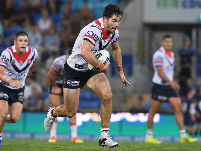 Aidan Guerra said players would have trouble trusting a teammate who had been banned for betting on games. Pic: AAP