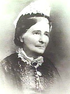 Julia Warren Farr (1824-1914) opened the Home for Incurables in 1879.